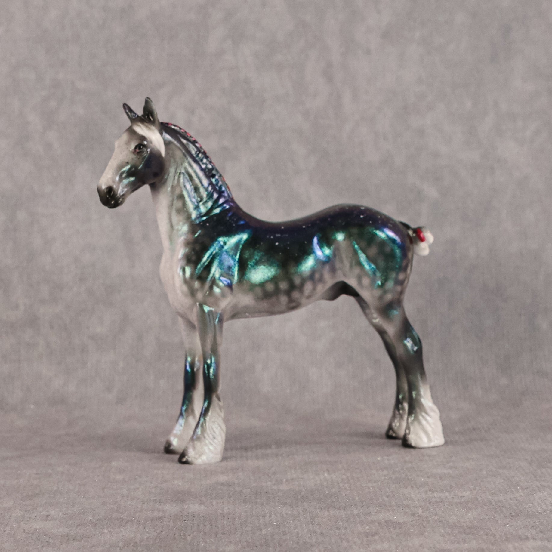 Caph OOAK Chip Standing Drafter by Ellen Robbins SCD26