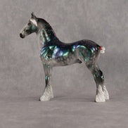 Caph OOAK Chip Standing Drafter by Ellen Robbins SCD26
