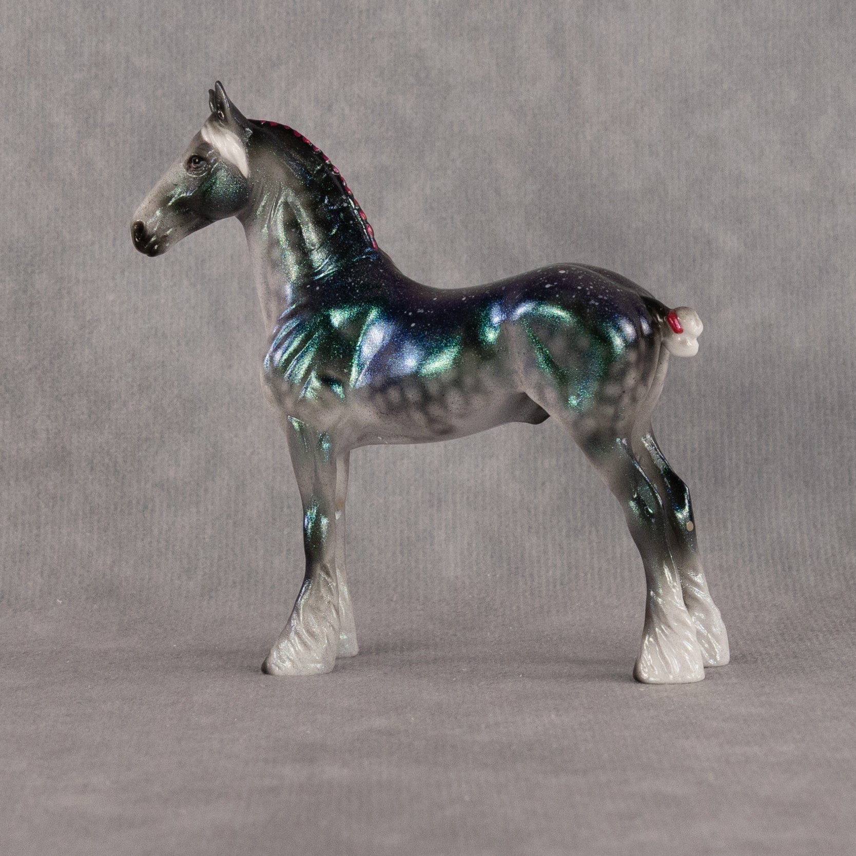 Caph OOAK Chip Standing Drafter by Ellen Robbins SCD26