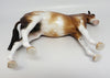 CAPOTE-OOAK BAY SABINO ROACHED MANE MARE ANDALUSIAN MODEL HORSE BY SHERYL LEISURE EQ 2017