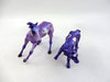 CASSIEL-OOAK VALENTINE DECORATOR CUTTER AND CALF 2/6