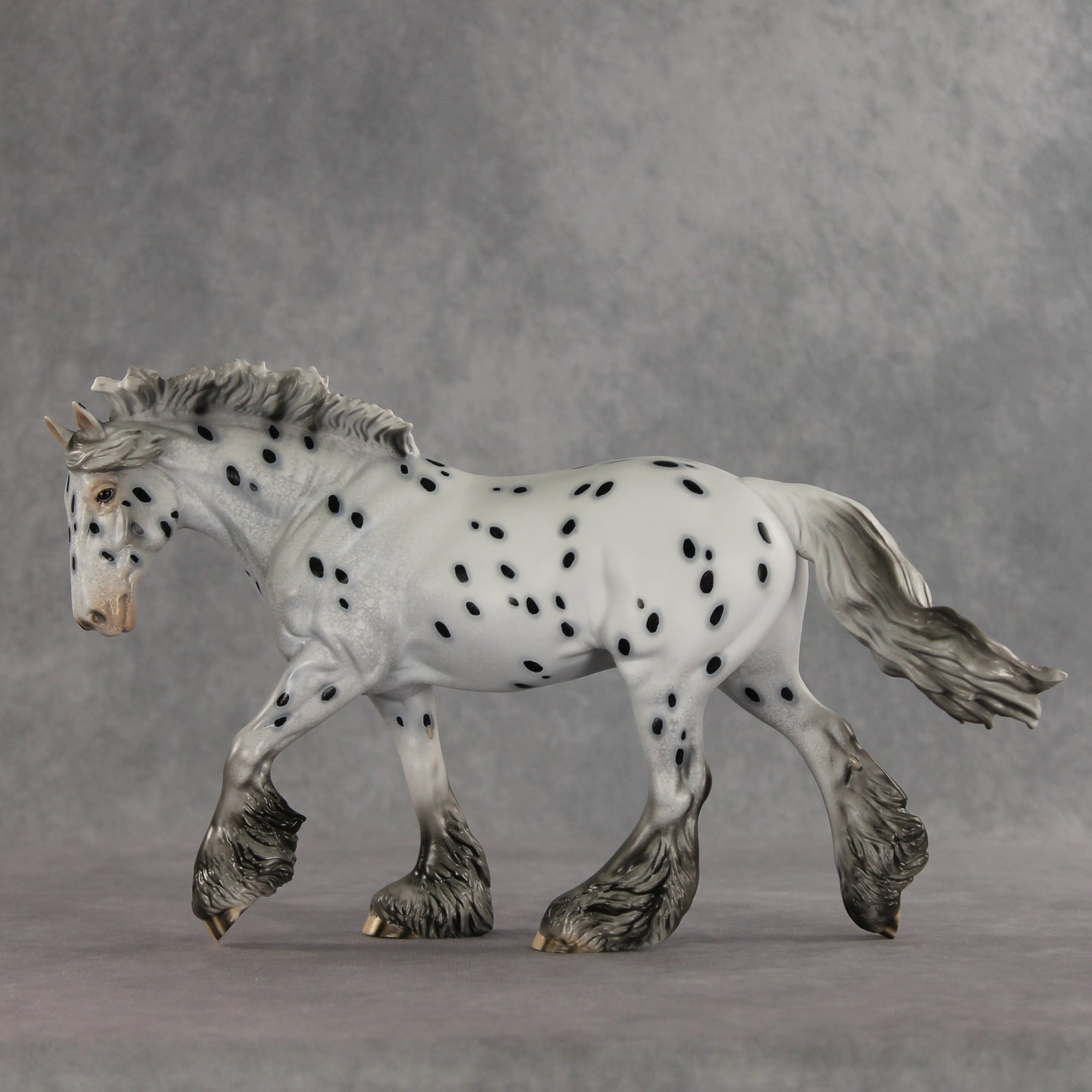 SAMPLE Catfish LE-10 FCM Irish Cob by Dawn Quick SS0826
