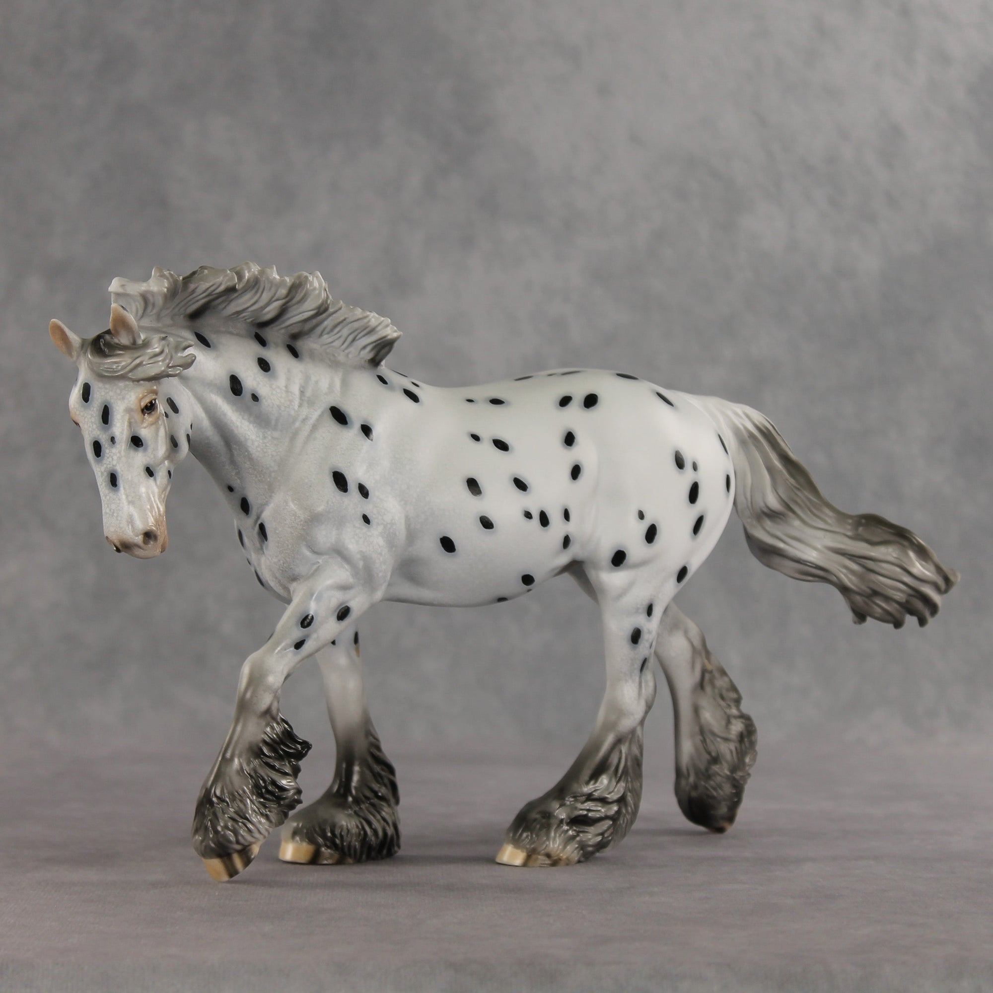 SAMPLE Catfish LE-10 FCM Irish Cob by Dawn Quick SS0826