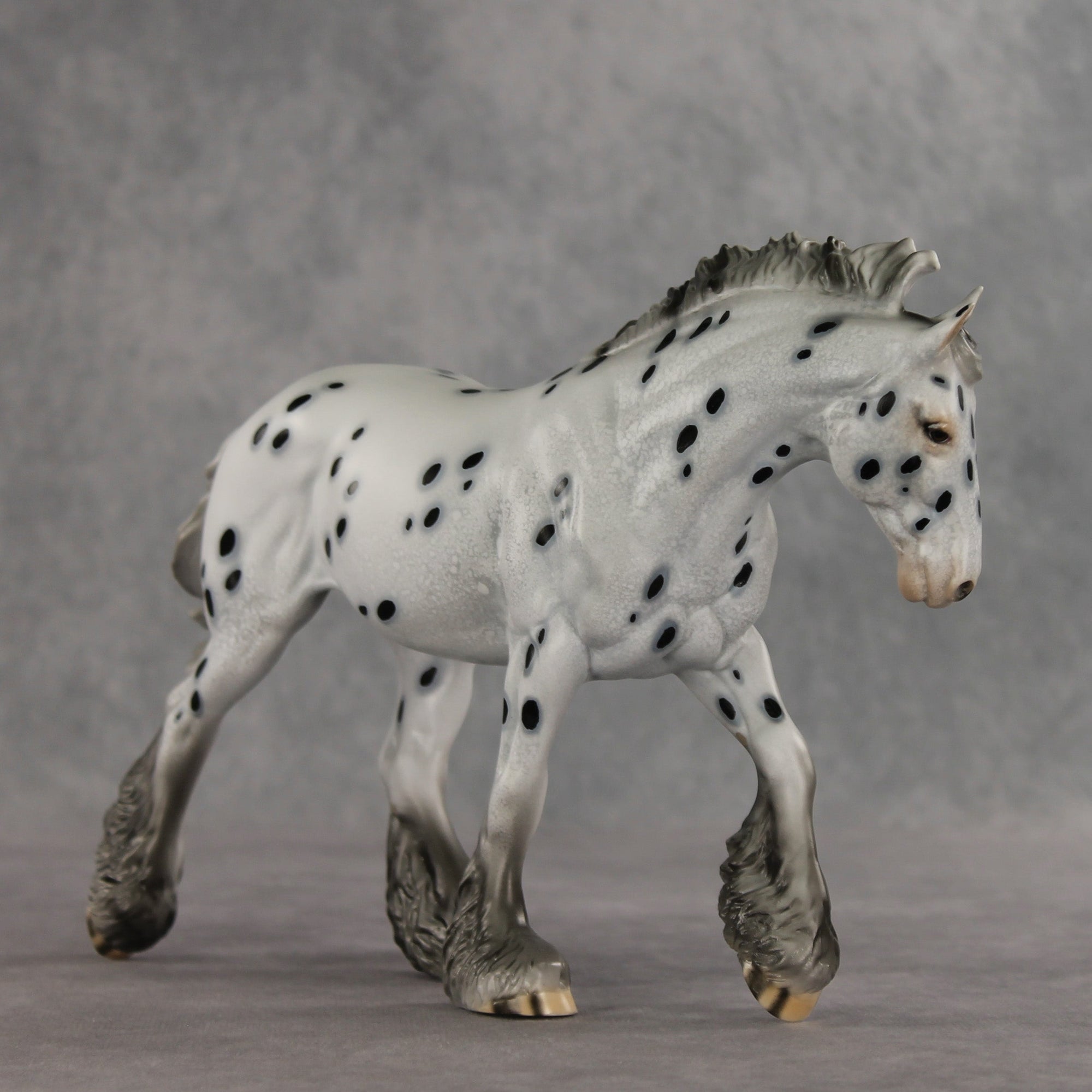 SAMPLE Catfish LE-10 FCM Irish Cob by Dawn Quick SS0826