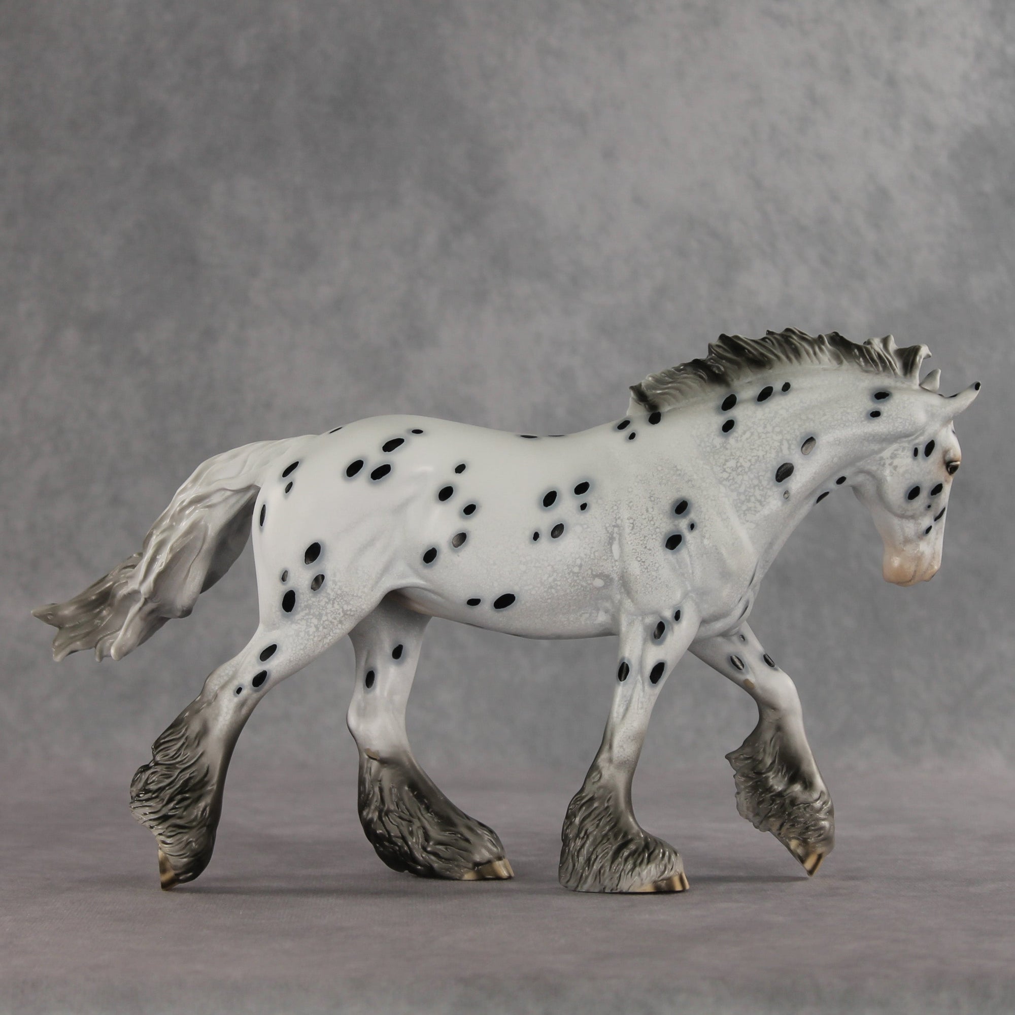 SAMPLE Catfish LE-10 FCM Irish Cob by Dawn Quick SS0826