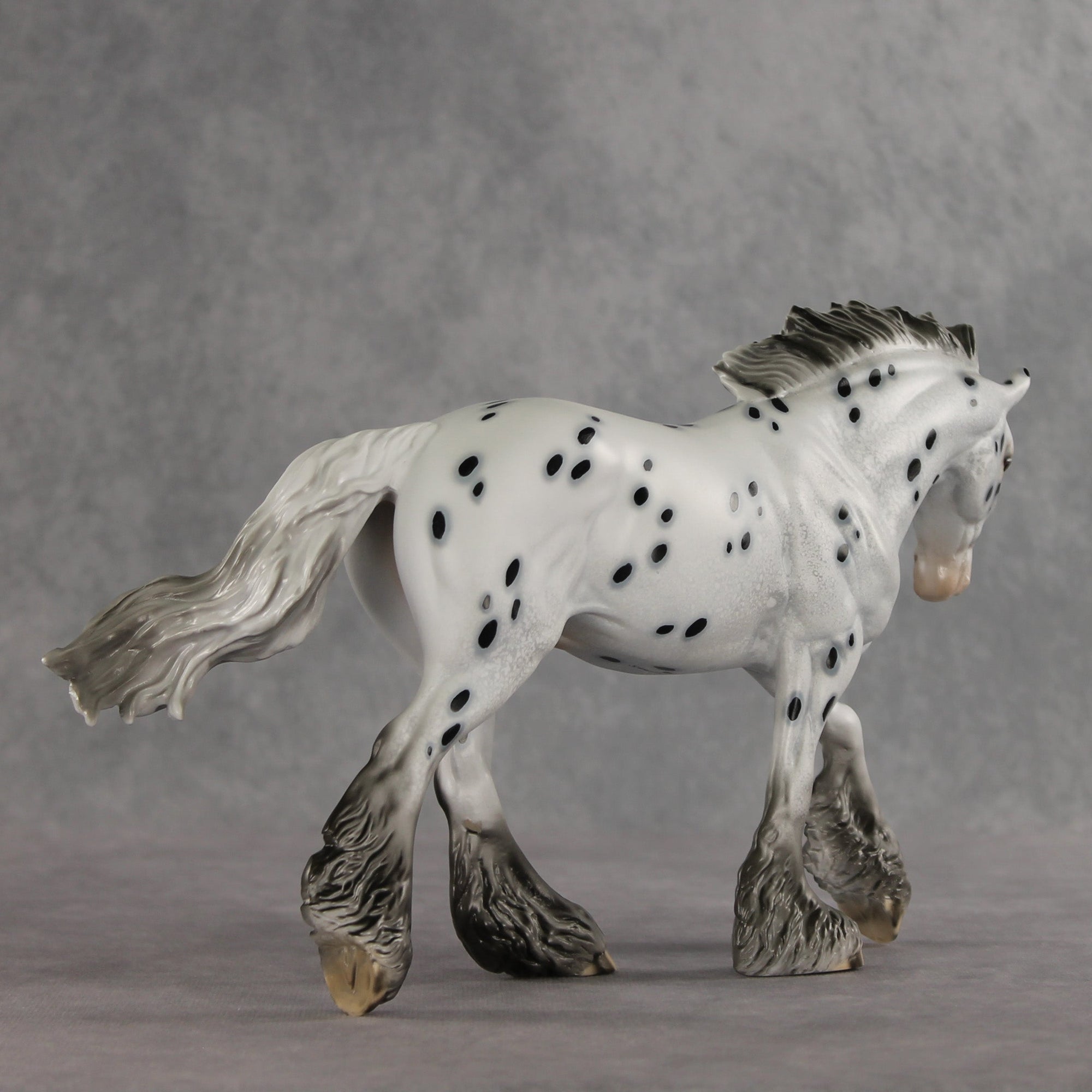 SAMPLE Catfish LE-10 FCM Irish Cob by Dawn Quick SS0826