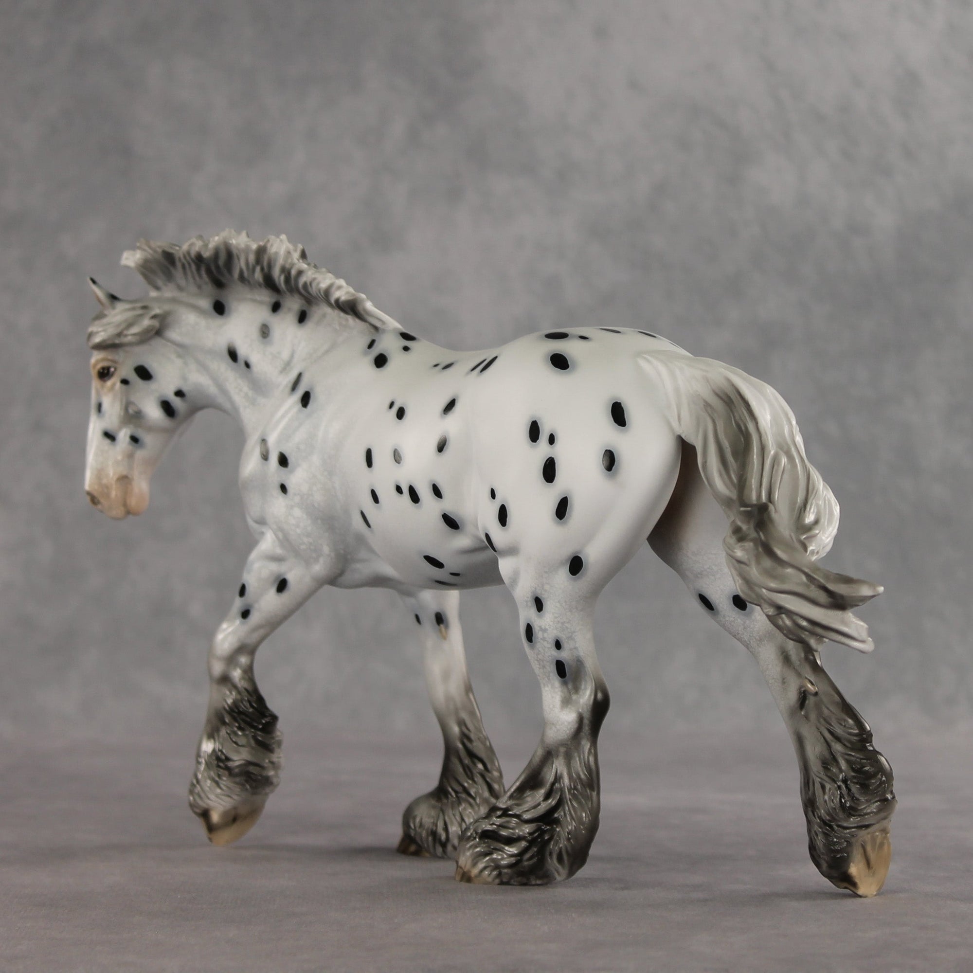 SAMPLE Catfish LE-10 FCM Irish Cob by Dawn Quick SS0826