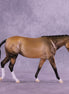 Cedar OOAK FCM Large Mule by Dawn Quick HS25