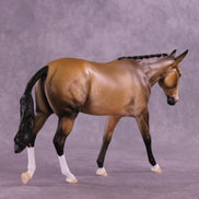 Cedar OOAK FCM Large Mule by Dawn Quick HS25