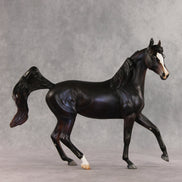 Celestine OOAK FCM Arabian Mare by Julie Keim VV26