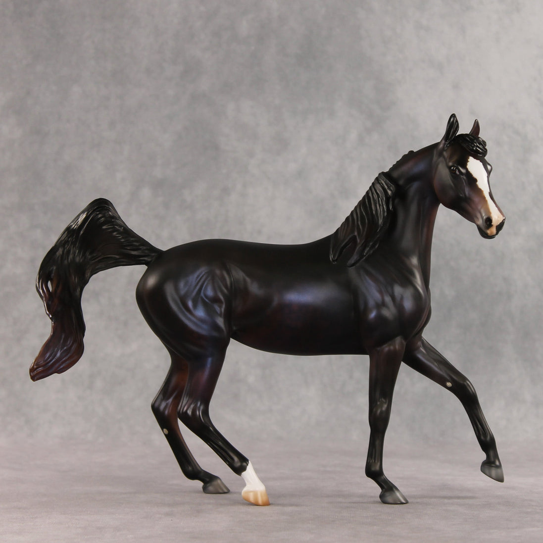 Celestine OOAK FCM Arabian Mare by Julie Keim VV26
