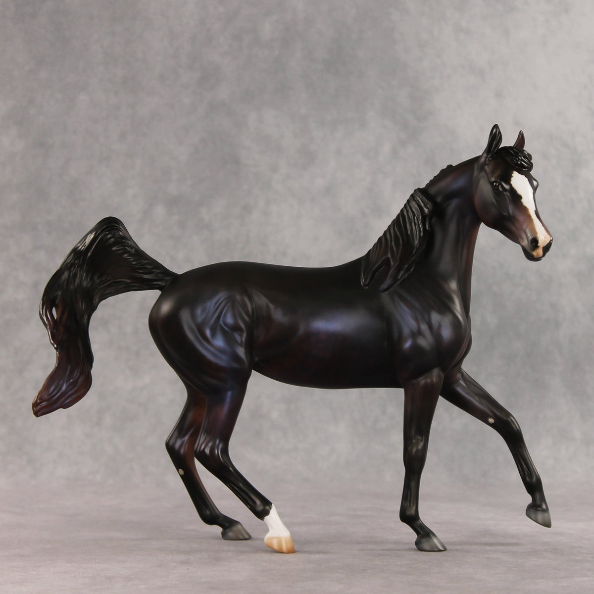 Celestine OOAK FCM Arabian Mare by Julie Keim VV26