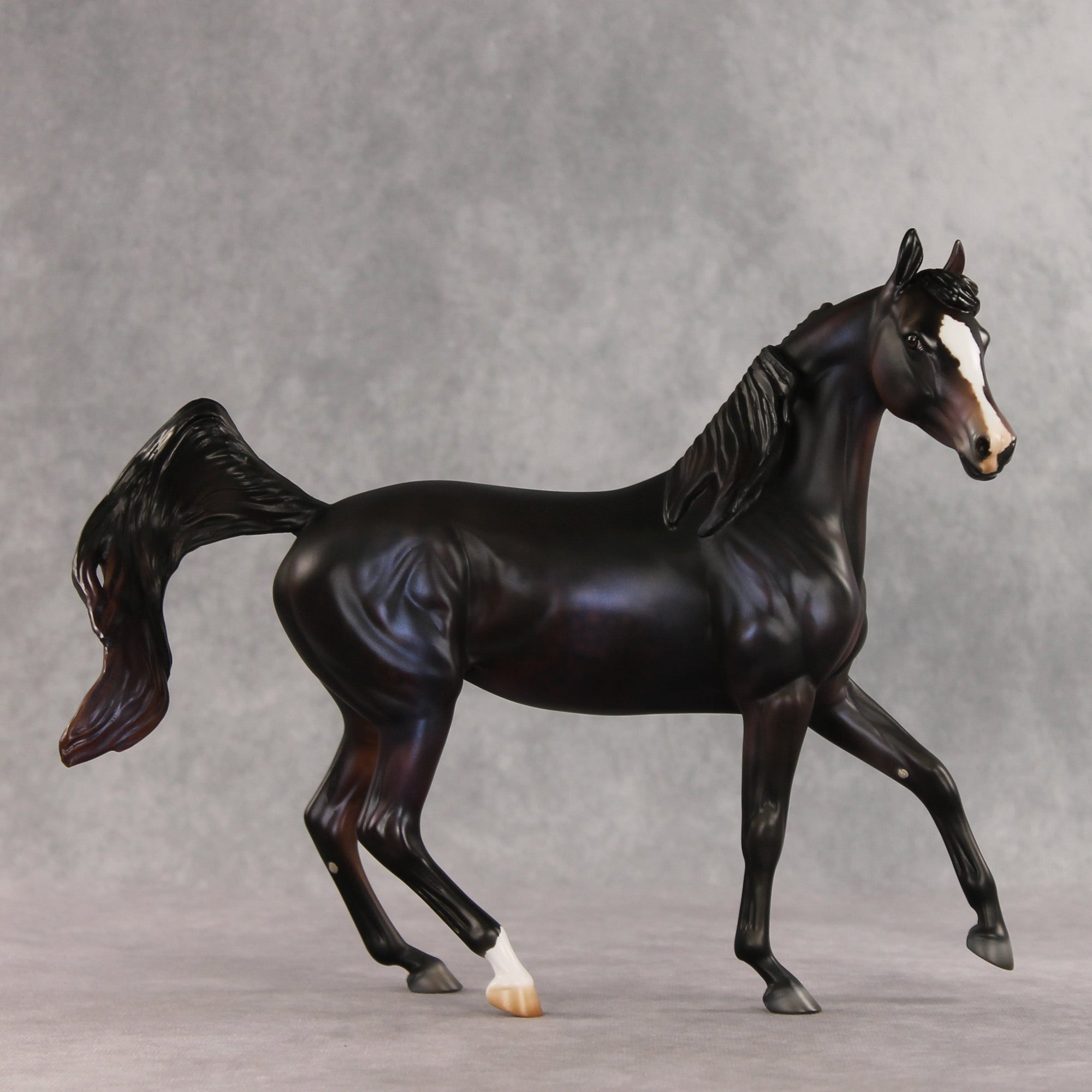Celestine OOAK FCM Arabian Mare by Julie Keim VV26