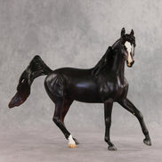 Celestine OOAK FCM Arabian Mare by Julie Keim VV26
