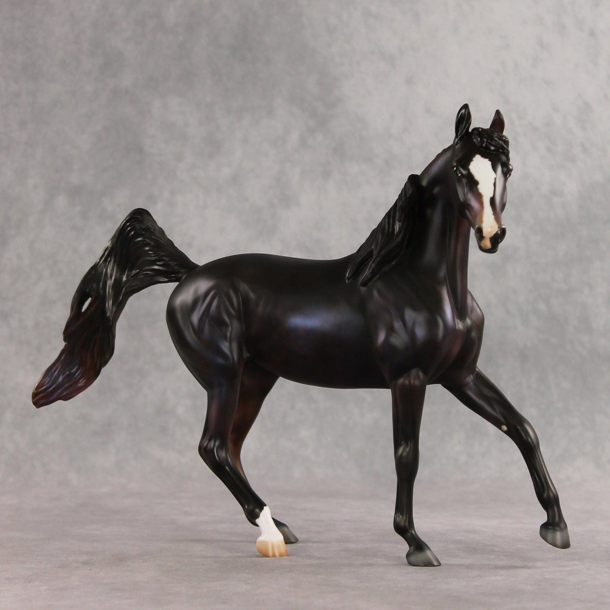 Celestine OOAK FCM Arabian Mare by Julie Keim VV26