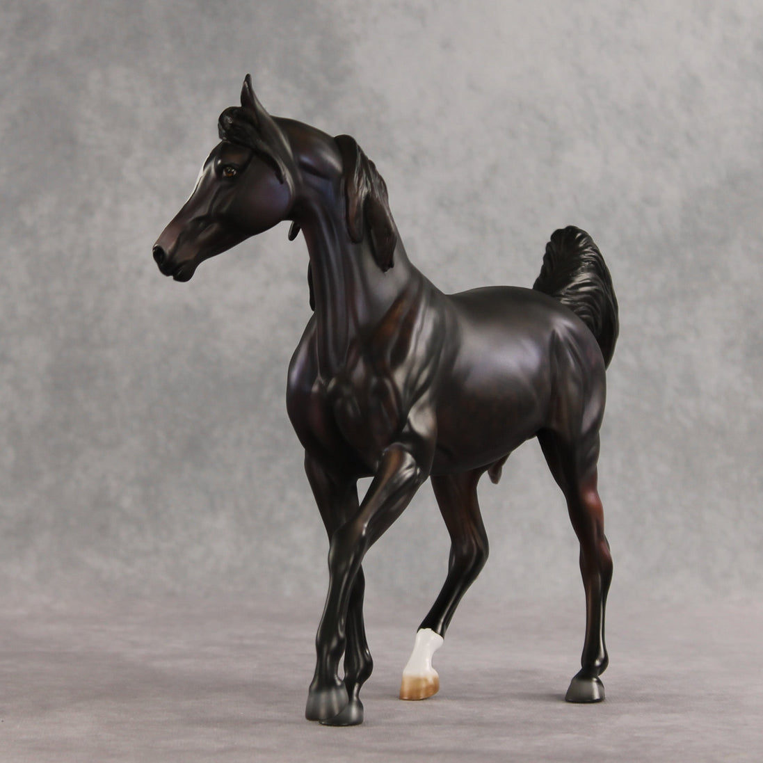 Celestine OOAK FCM Arabian Mare by Julie Keim VV26