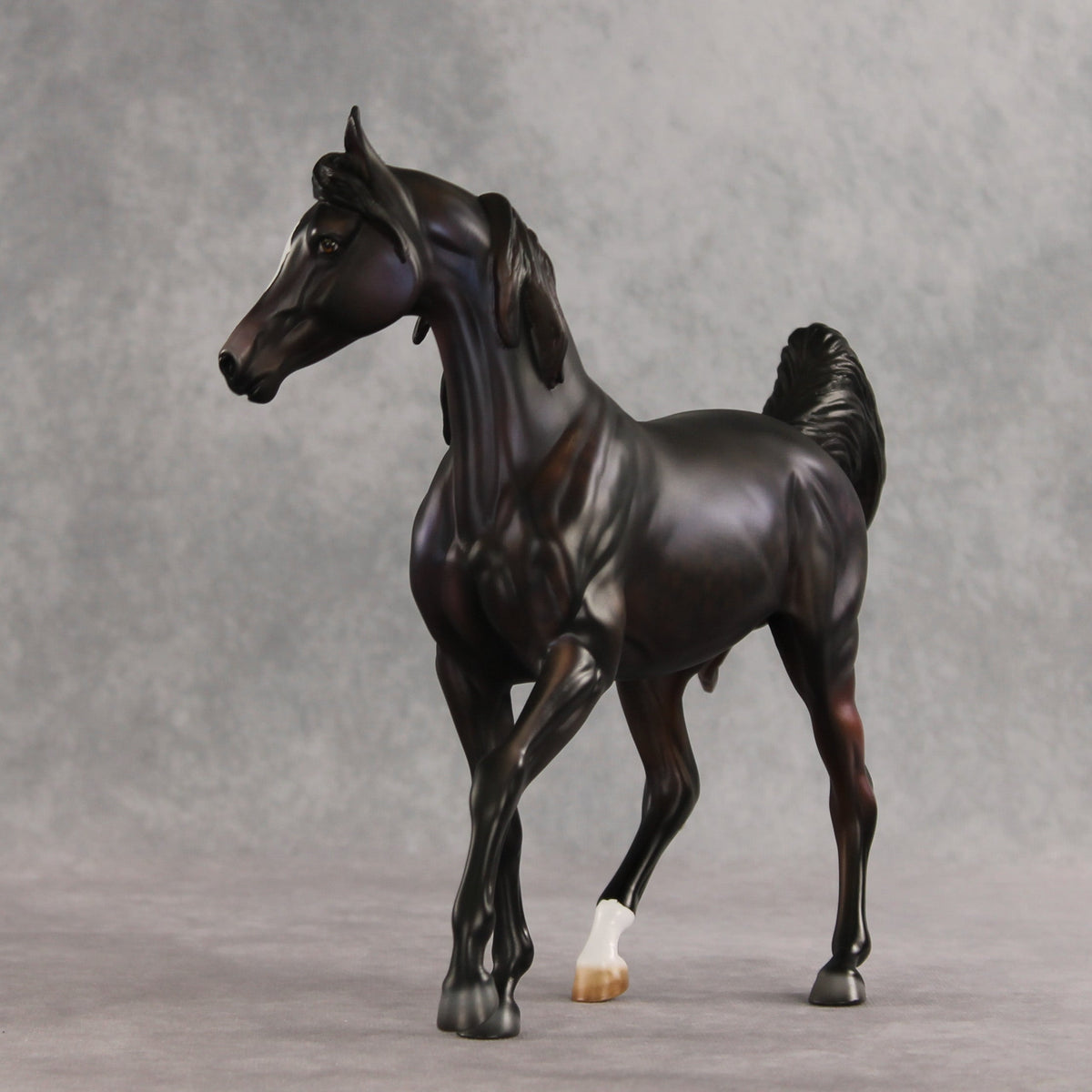 Celestine OOAK FCM Arabian Mare by Julie Keim VV26
