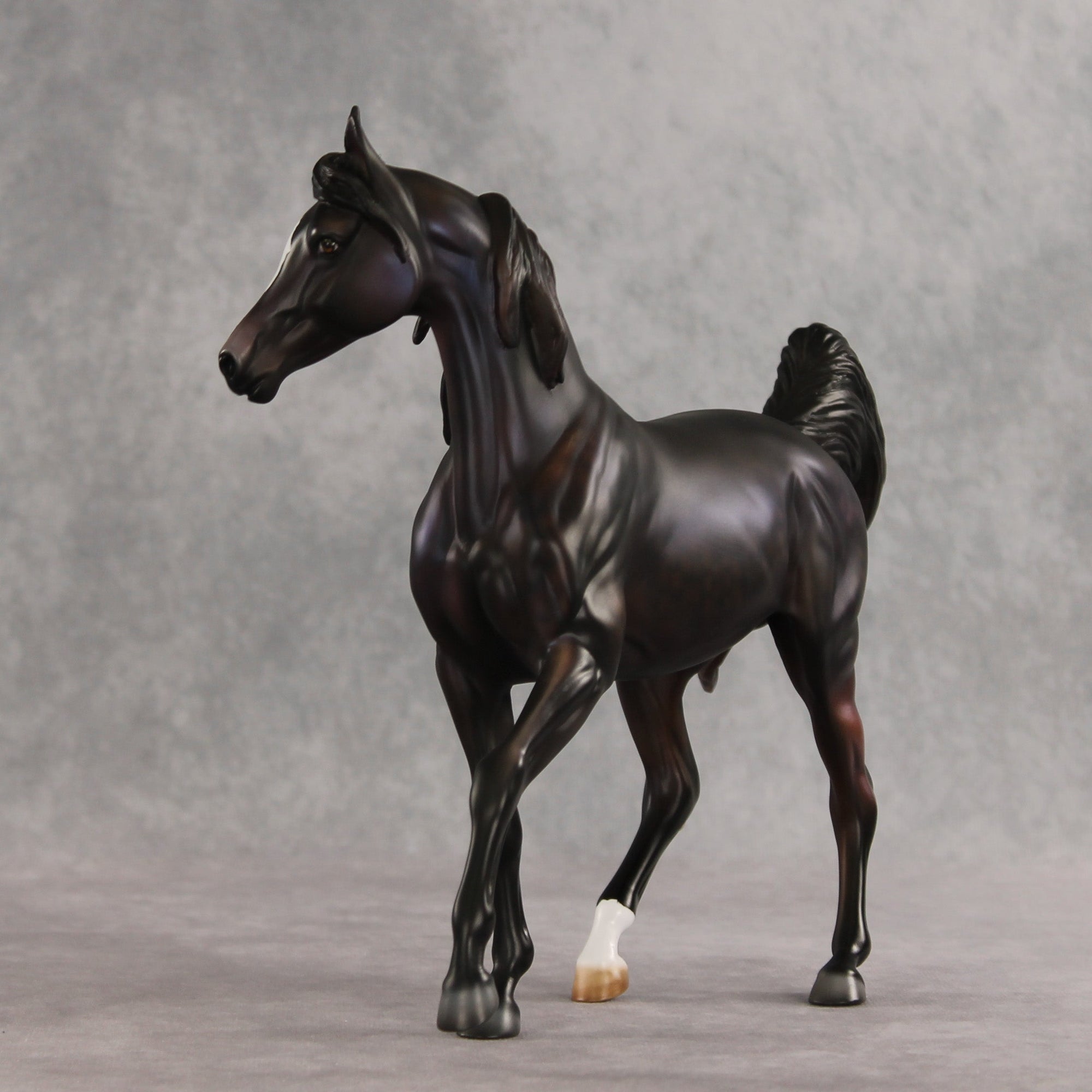 Celestine OOAK FCM Arabian Mare by Julie Keim VV26