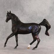 Celestine OOAK FCM Arabian Mare by Julie Keim VV26