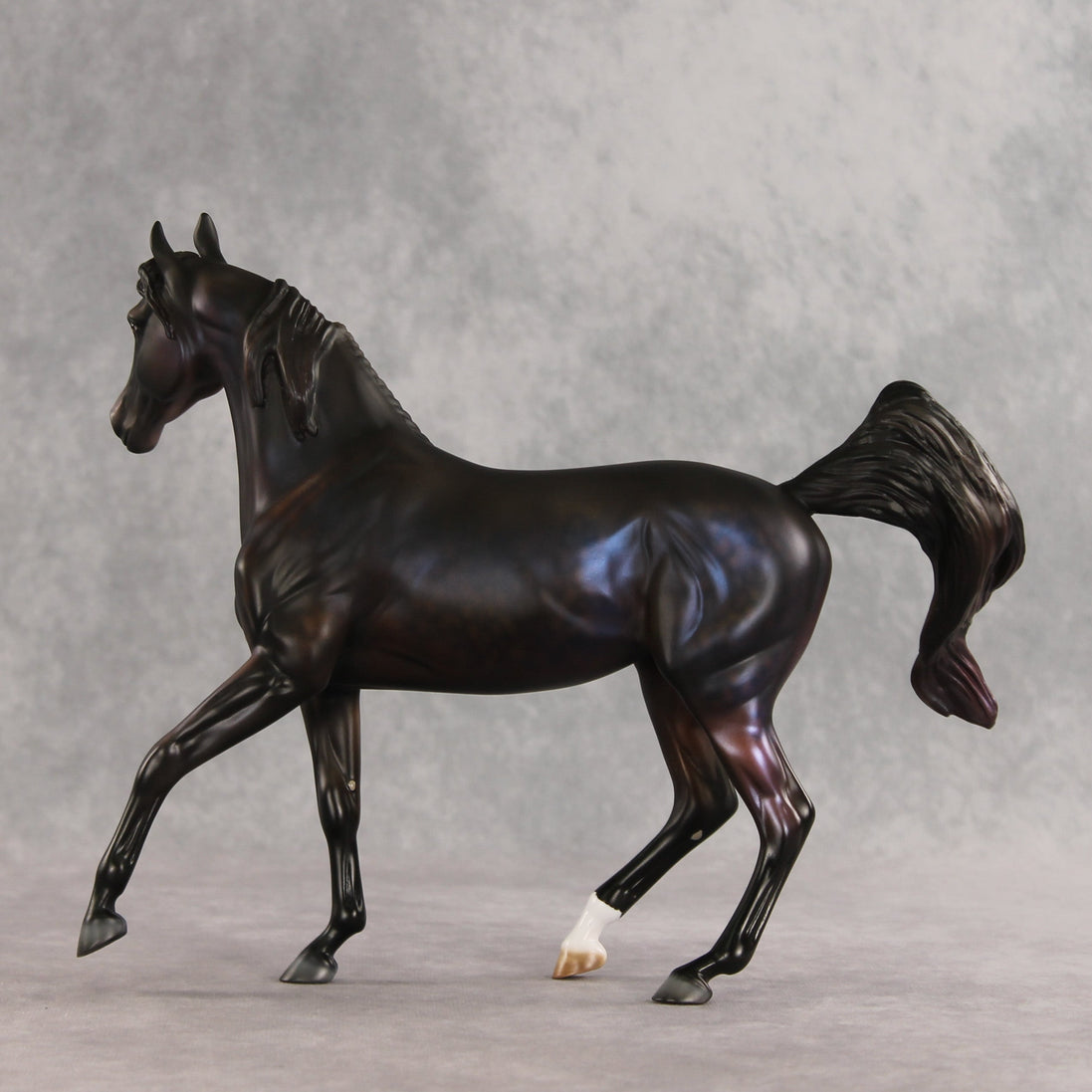 Celestine OOAK FCM Arabian Mare by Julie Keim VV26