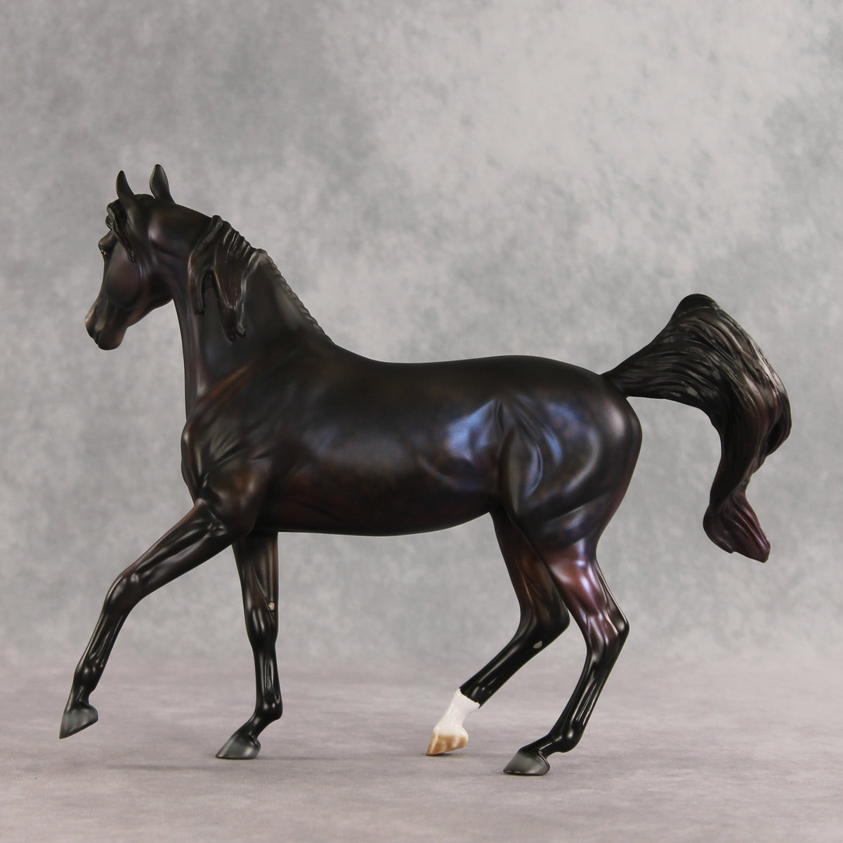 Celestine OOAK FCM Arabian Mare by Julie Keim VV26