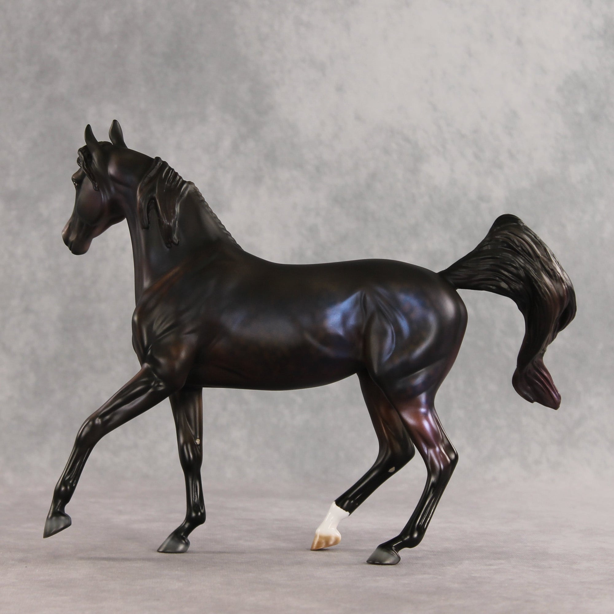Celestine OOAK FCM Arabian Mare by Julie Keim VV26