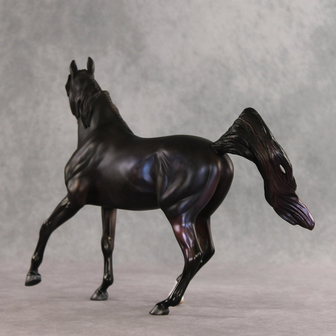 Celestine OOAK FCM Arabian Mare by Julie Keim VV26