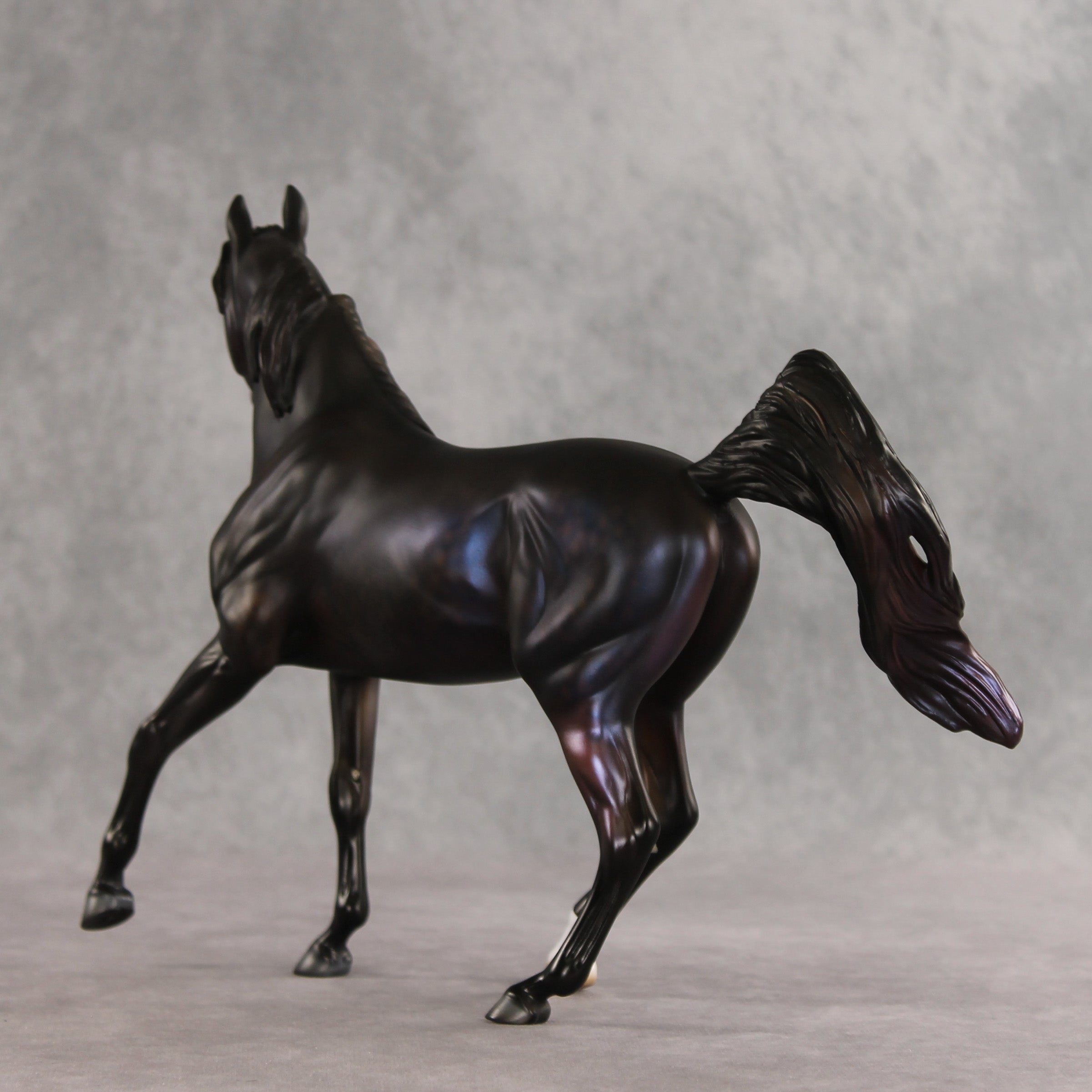 Celestine OOAK FCM Arabian Mare by Julie Keim VV26