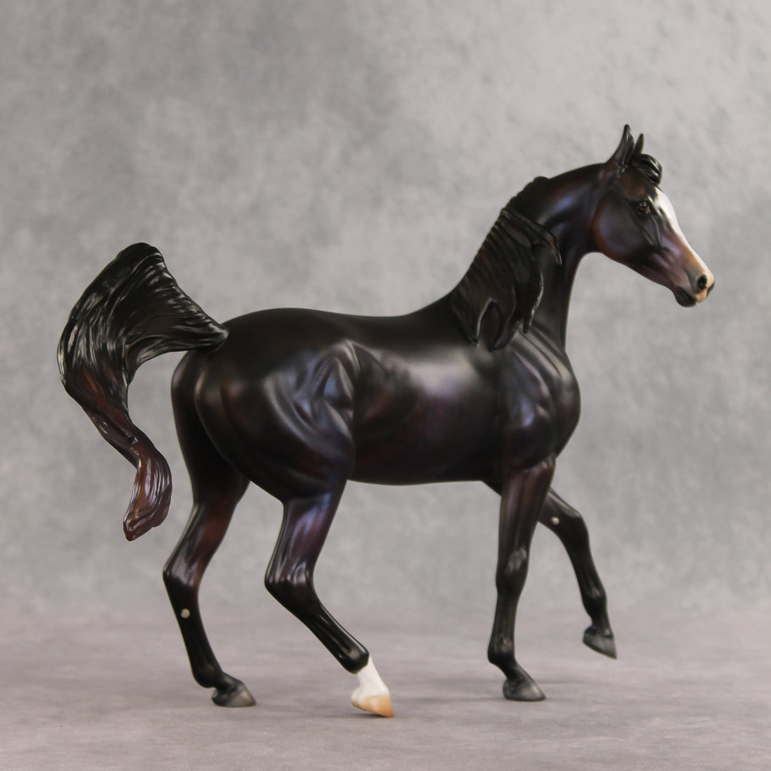 Celestine OOAK FCM Arabian Mare by Julie Keim VV26