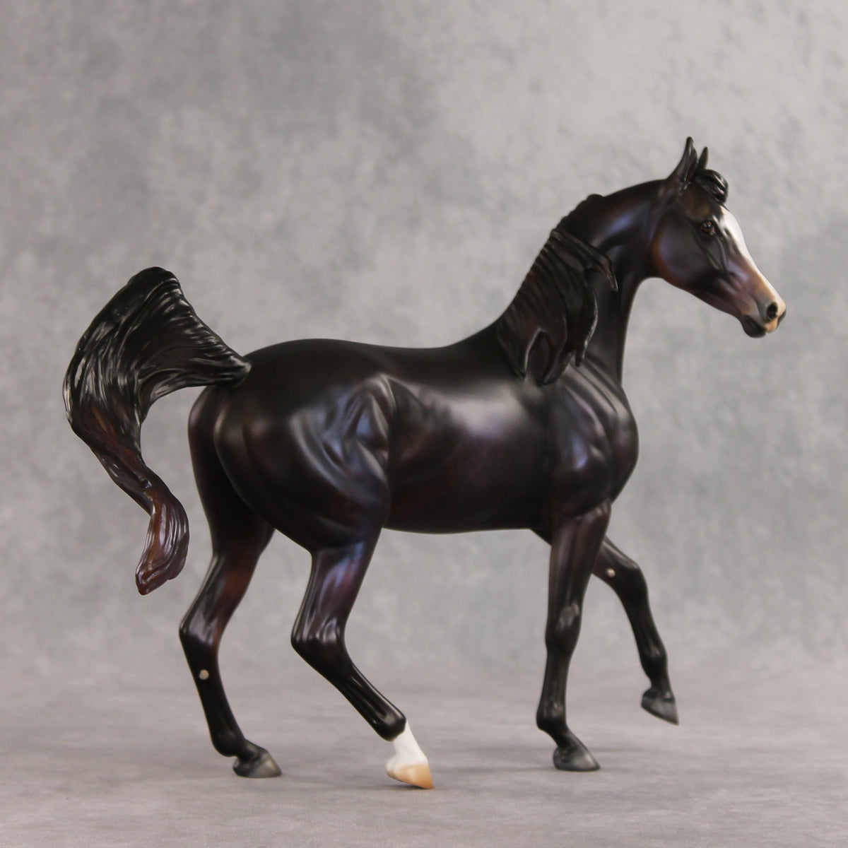 Celestine OOAK FCM Arabian Mare by Julie Keim VV26