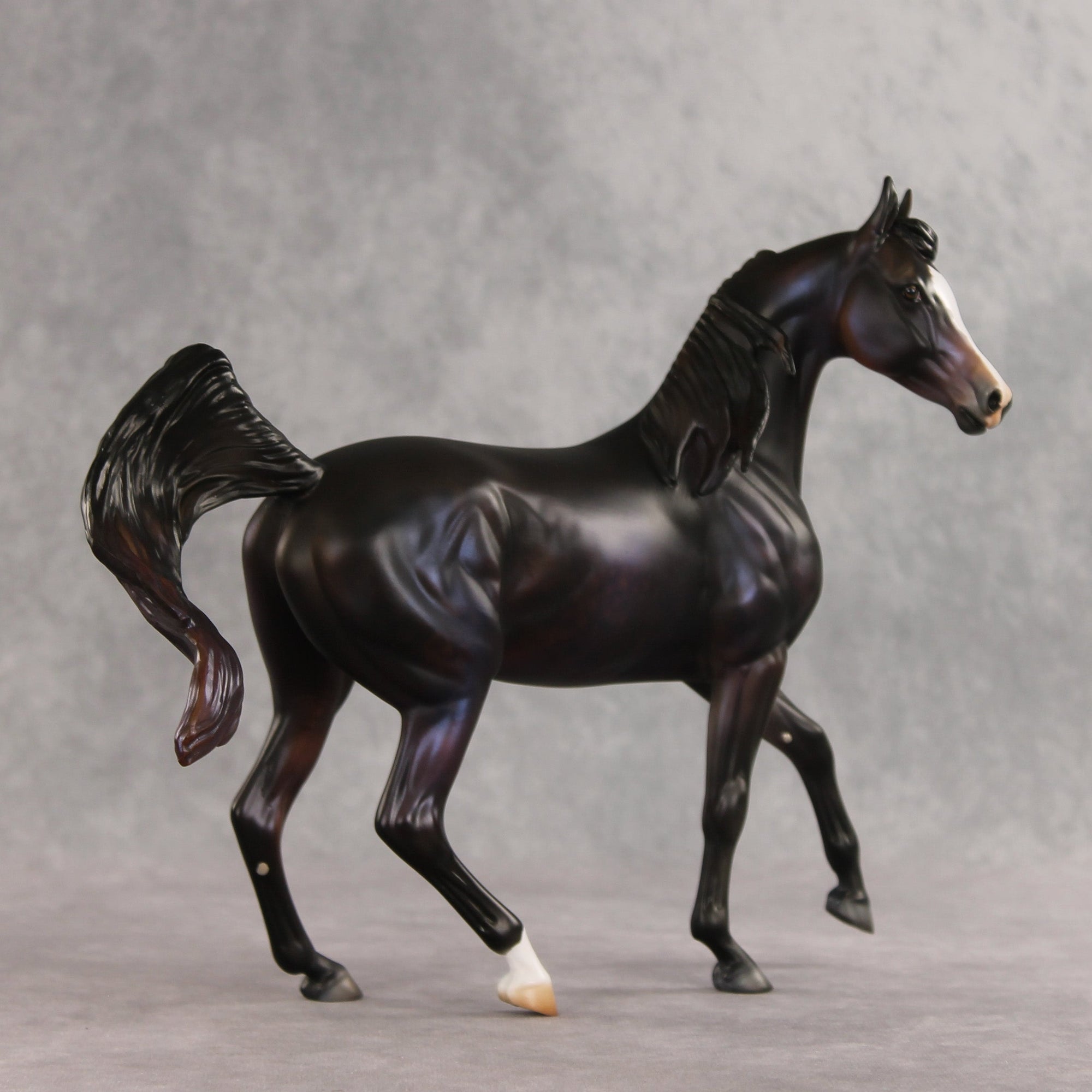 Celestine OOAK FCM Arabian Mare by Julie Keim VV26