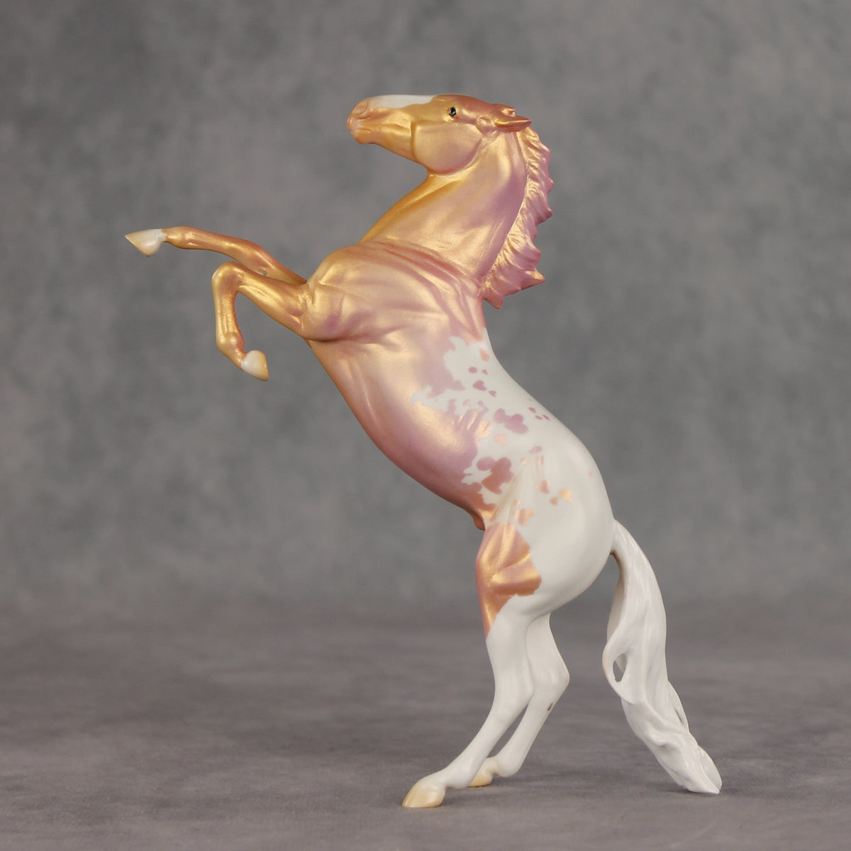 Champs OOAK Pebble Mustang by Jess Hamill VV26