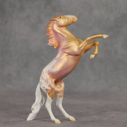 Champs OOAK Pebble Mustang by Jess Hamill VV26
