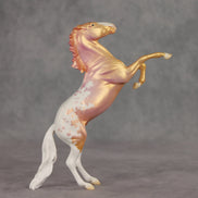 Champs OOAK Pebble Mustang by Jess Hamill VV26