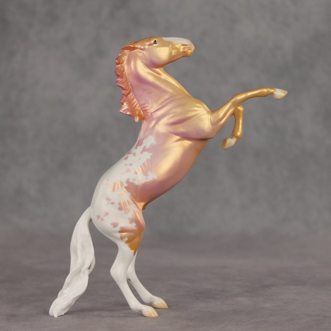 Champs OOAK Pebble Mustang by Jess Hamill VV26
