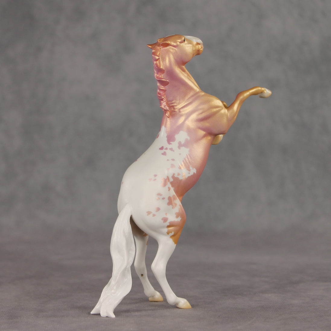 Champs OOAK Pebble Mustang by Jess Hamill VV26
