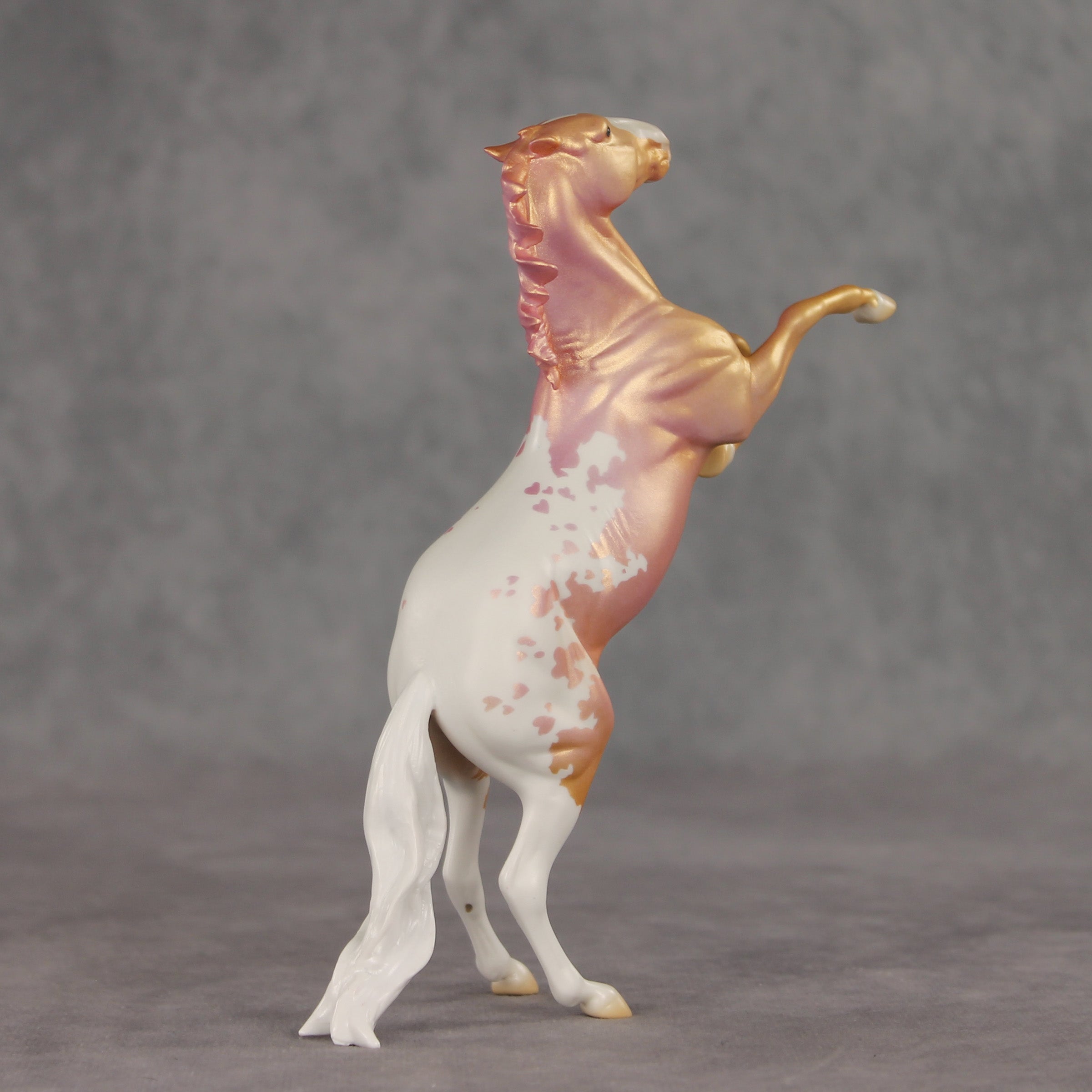 Champs OOAK Pebble Mustang by Jess Hamill VV26