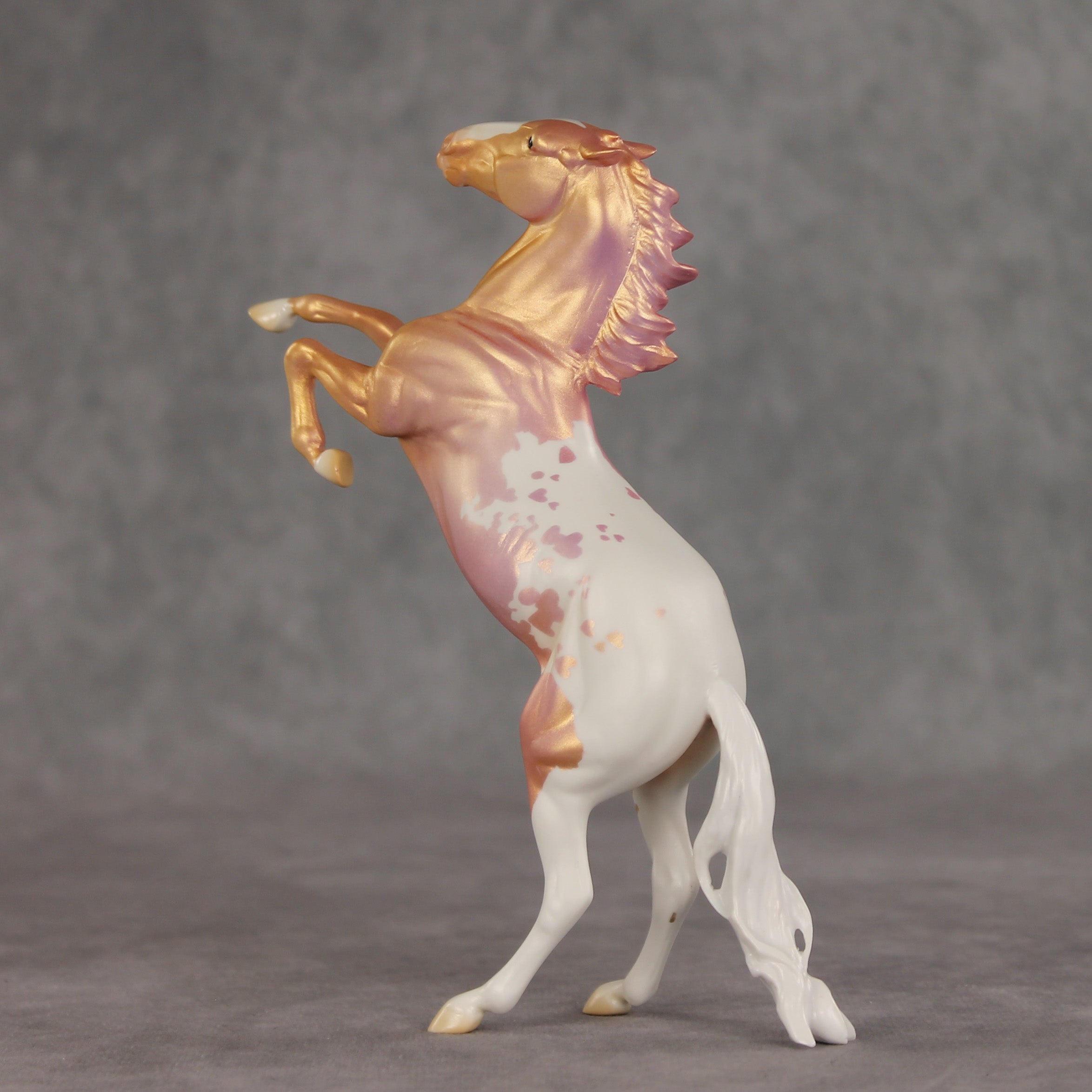 Champs OOAK Pebble Mustang by Jess Hamill VV26