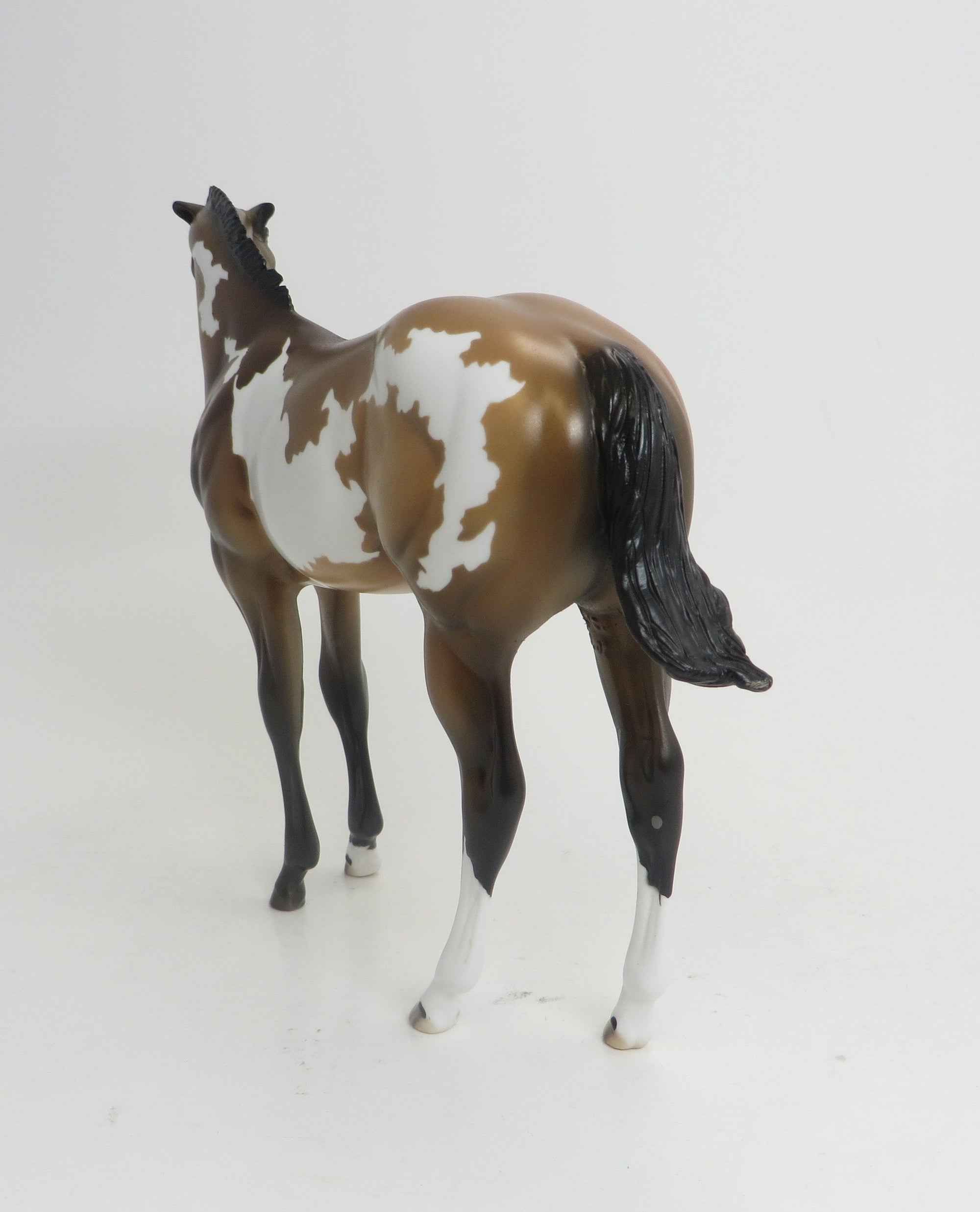 OOAK Model Horse