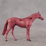 Cherry OOAK Chip Thoroughbred by Dawn Quick SCD26