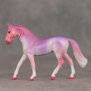 Cherry Berry OOAK Chip Warmblood by Jess Hamill VV26