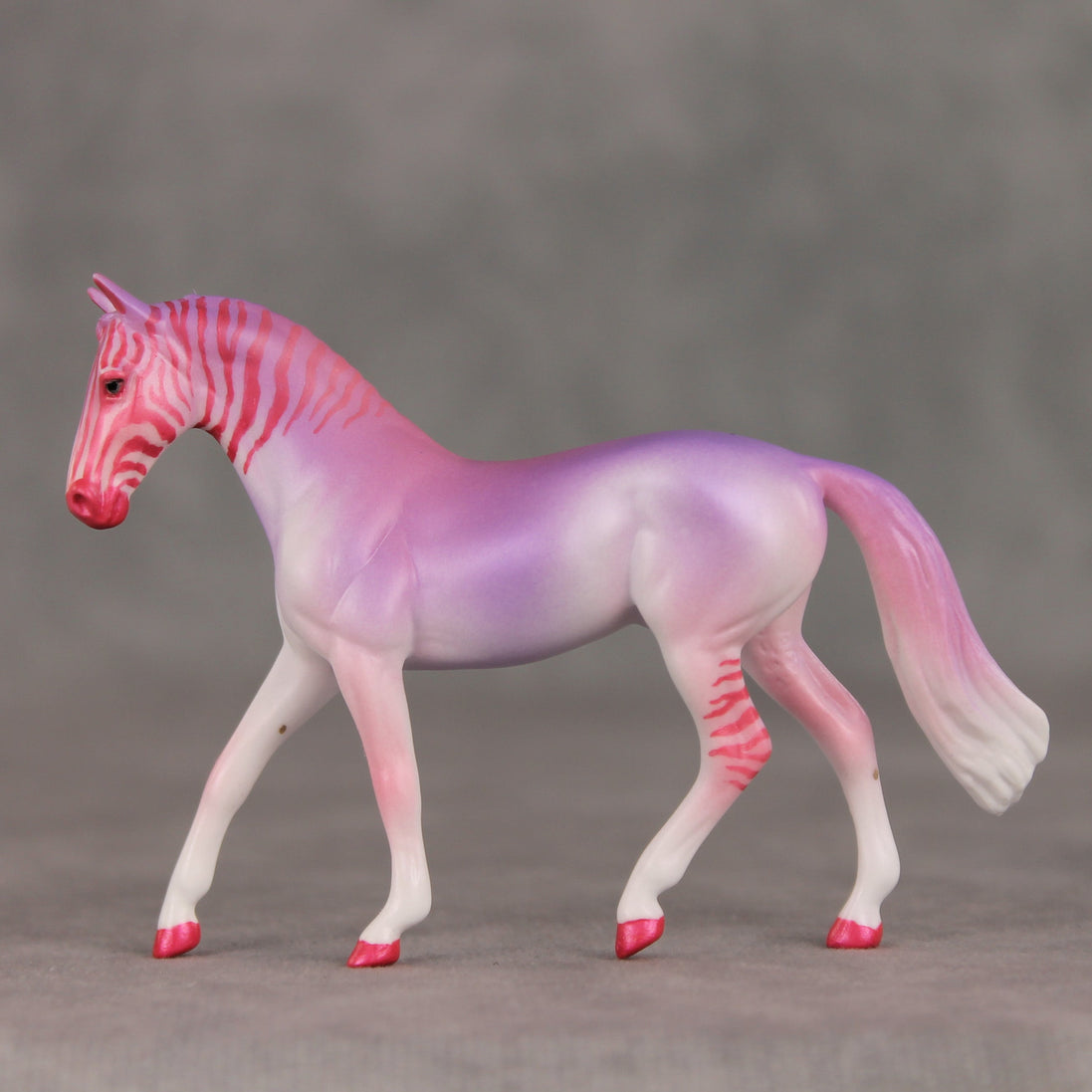 Cherry Berry OOAK Chip Warmblood by Jess Hamill VV26
