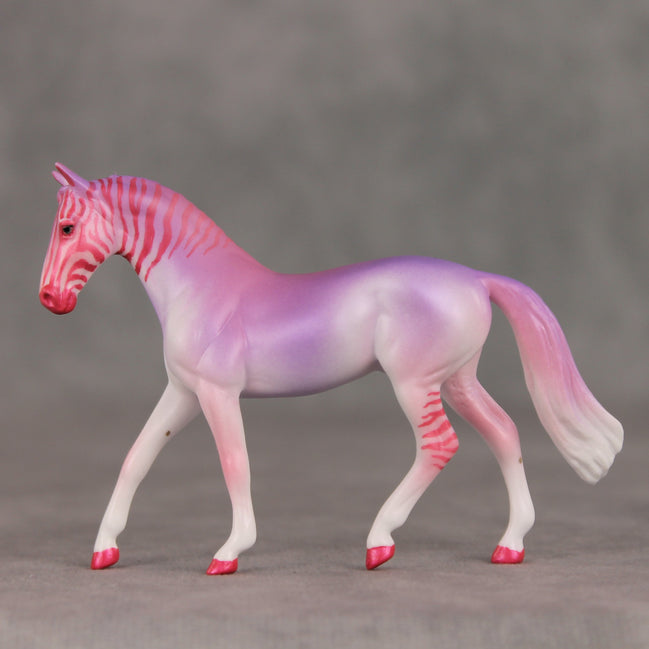 Cherry Berry OOAK Chip Warmblood by Jess Hamill VV26