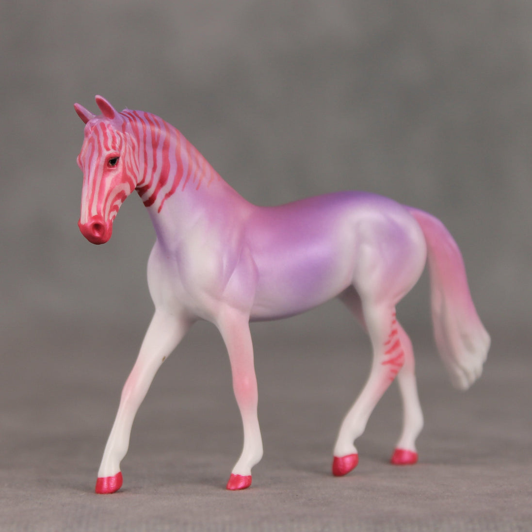 Cherry Berry OOAK Chip Warmblood by Jess Hamill VV26