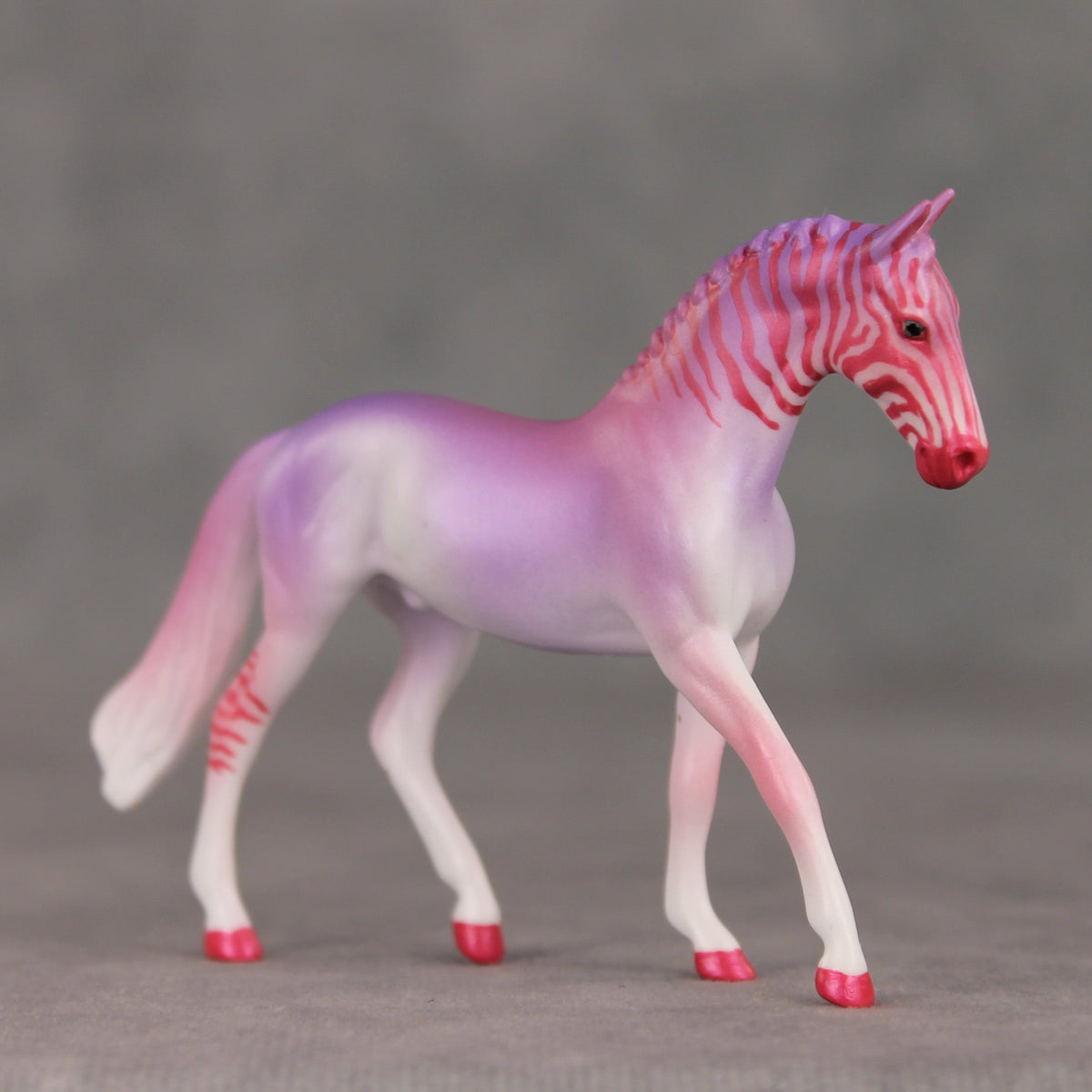 Cherry Berry OOAK Chip Warmblood by Jess Hamill VV26