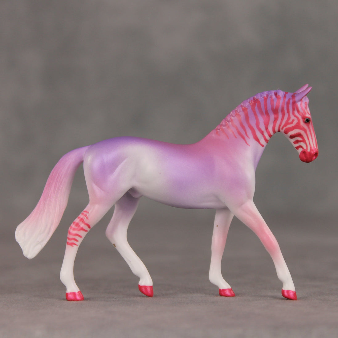 Cherry Berry OOAK Chip Warmblood by Jess Hamill VV26