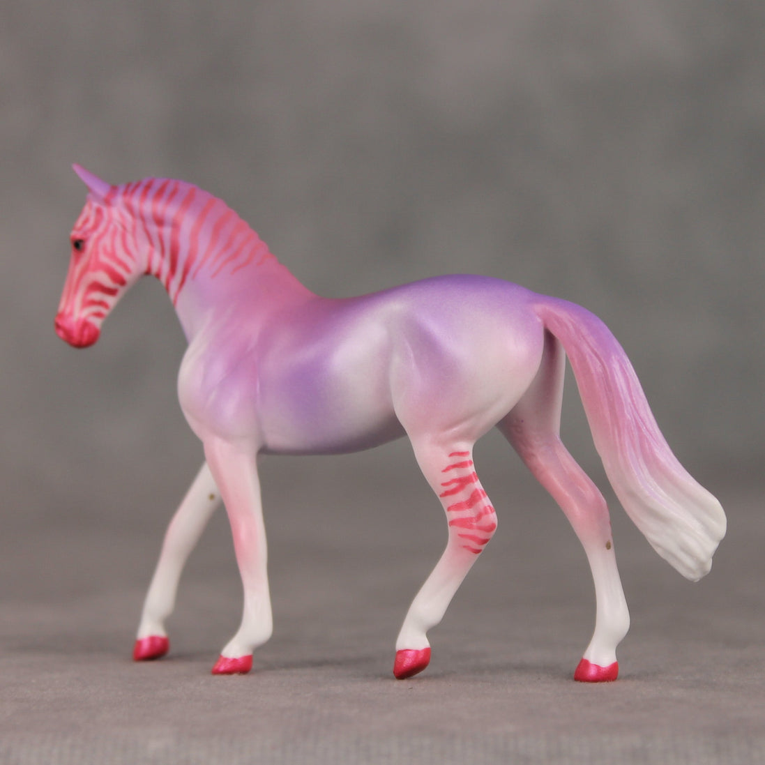 Cherry Berry OOAK Chip Warmblood by Jess Hamill VV26
