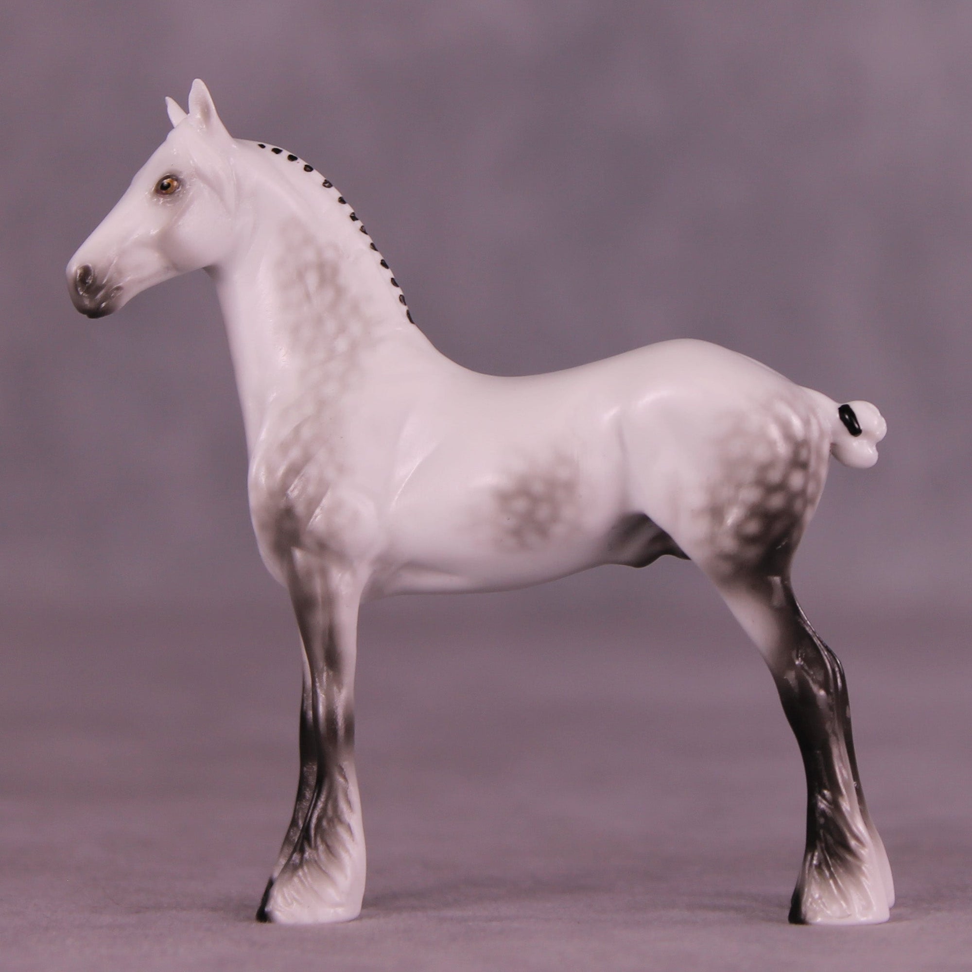 Chief Mourner OOAK Chip Standing Drafter by Ellen Robbins MM25 Group B