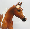 Flaxen Forelock