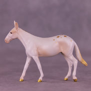 Christmas Star OOAK Chip Mule by Anna Rieck HS25